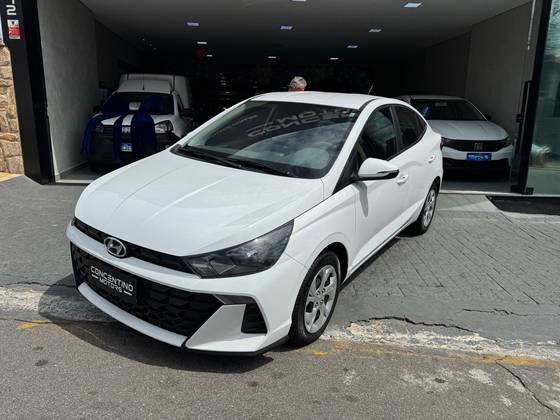 HYUNDAI HB20S 1.0 12V FLEX COMFORT PLUS MANUAL